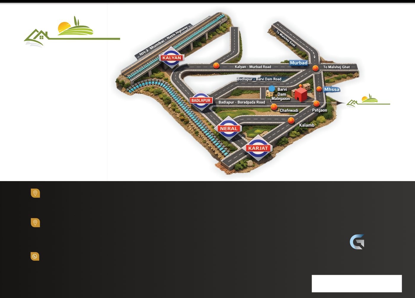 Route map