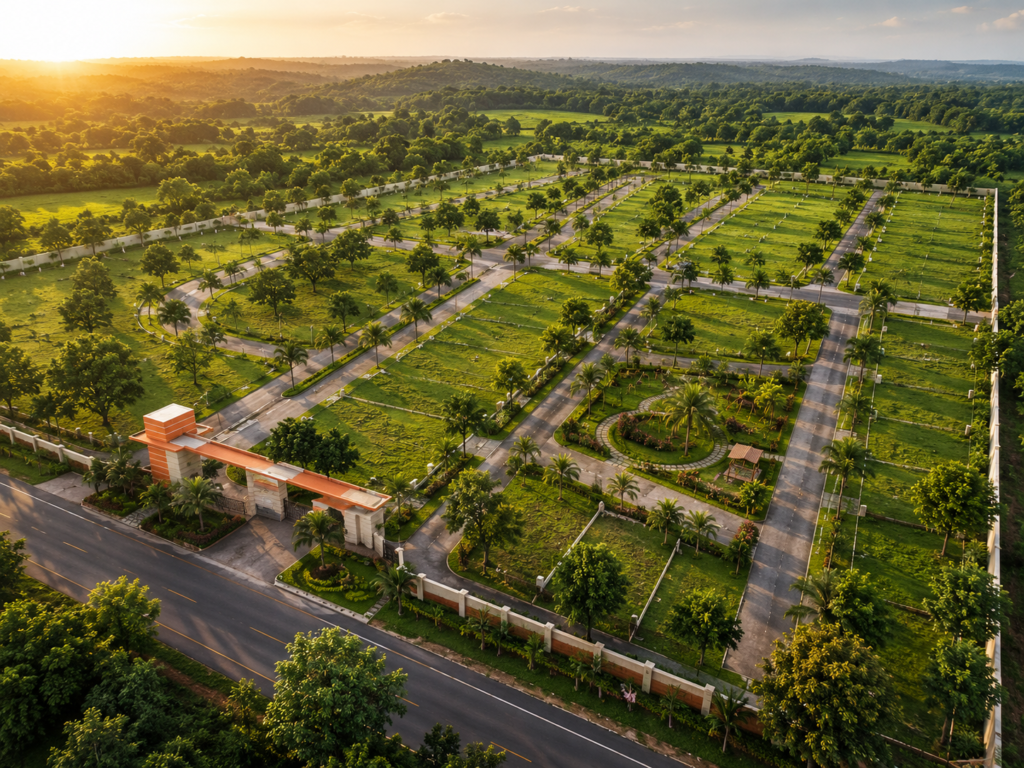 Drone View