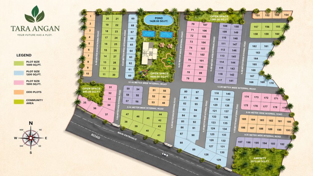 Plot Layout