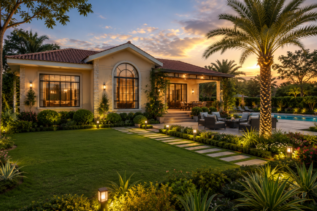 Sunrise Valley